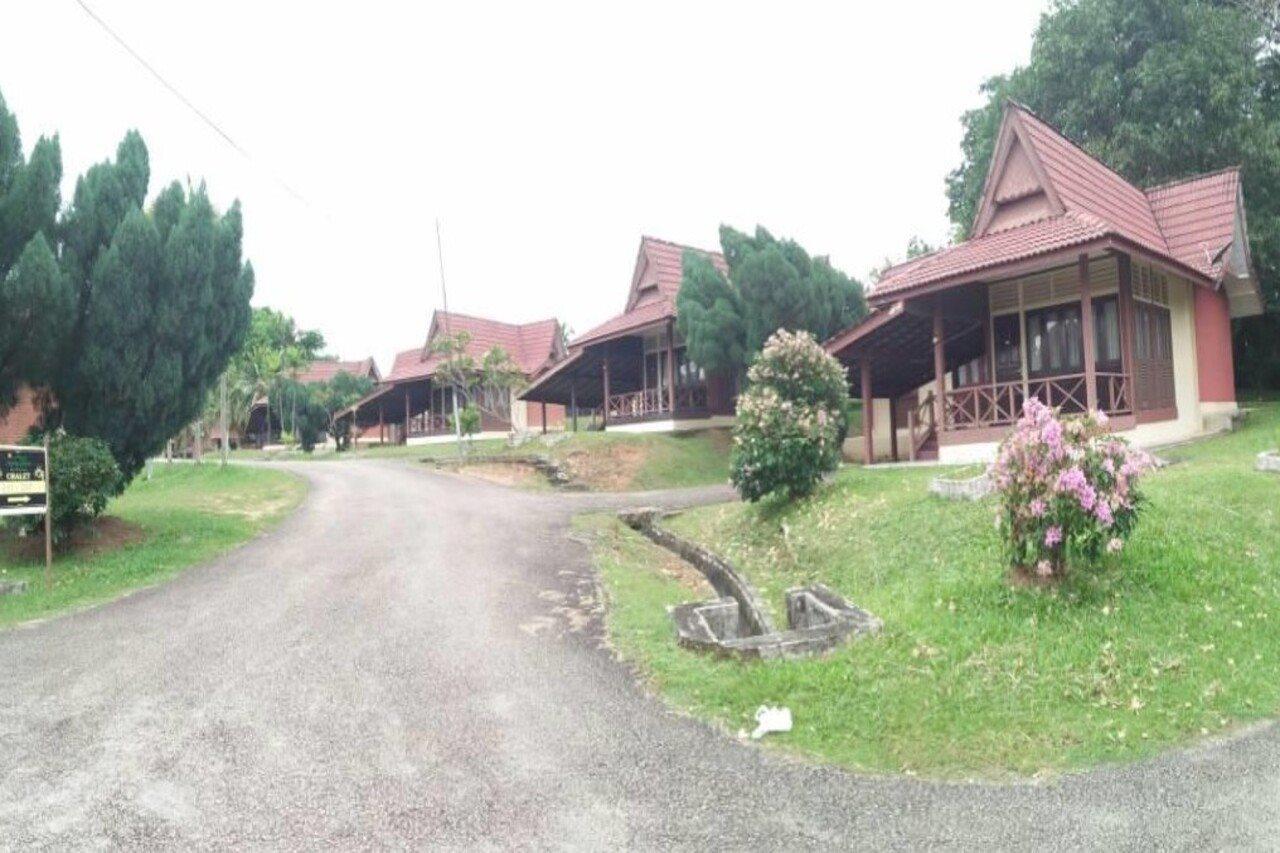 Tanjung Bidara Beach Resort Malacca Exterior photo